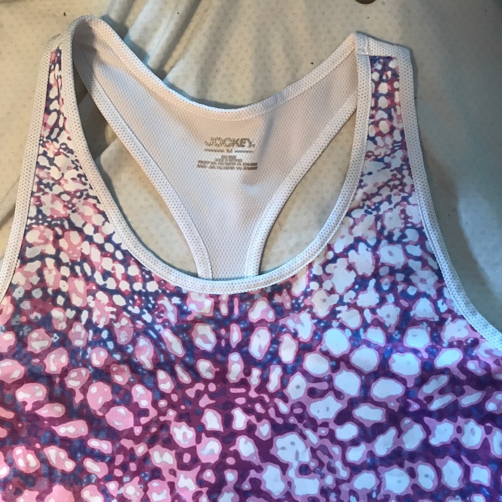 Jockey Runners Tank Top