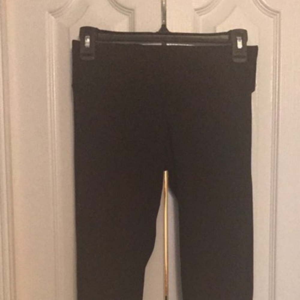 Victorias secret crop leggings