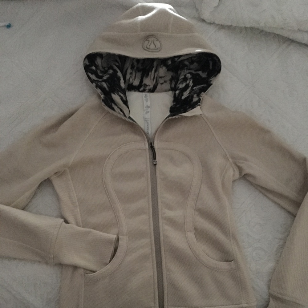 S O L D - Scuba Hoodie Size 6