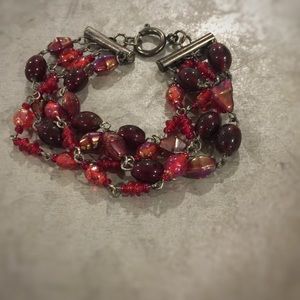 Beaded bracelet