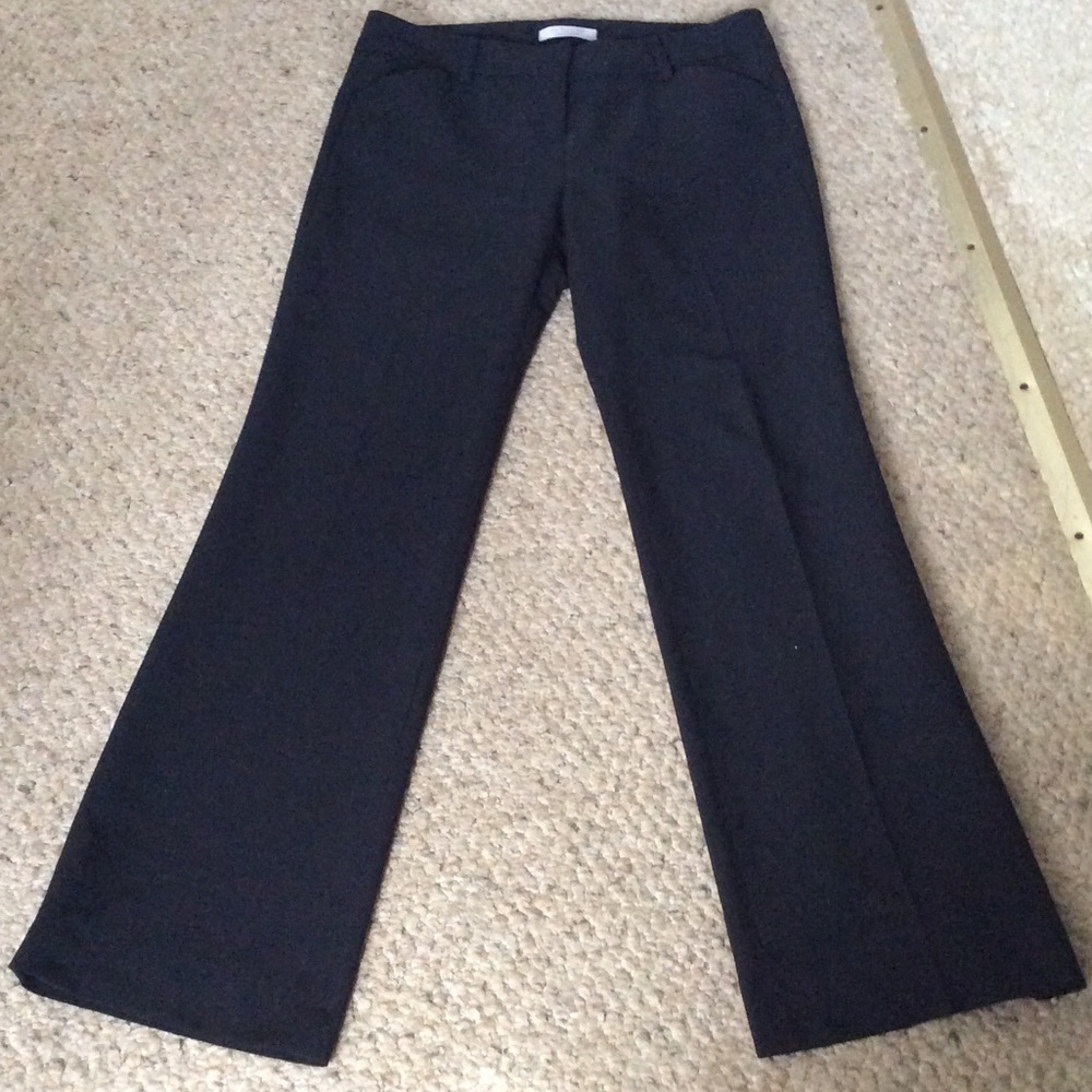 Size 4/6 Black Work Pants