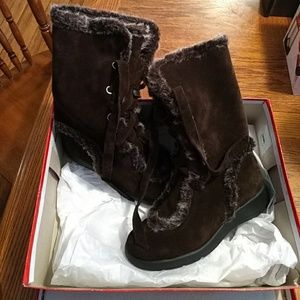 Boots- AEROSOLES-NEW