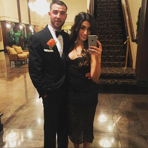 Black dress. White fox boutique - Picture 2 of 2