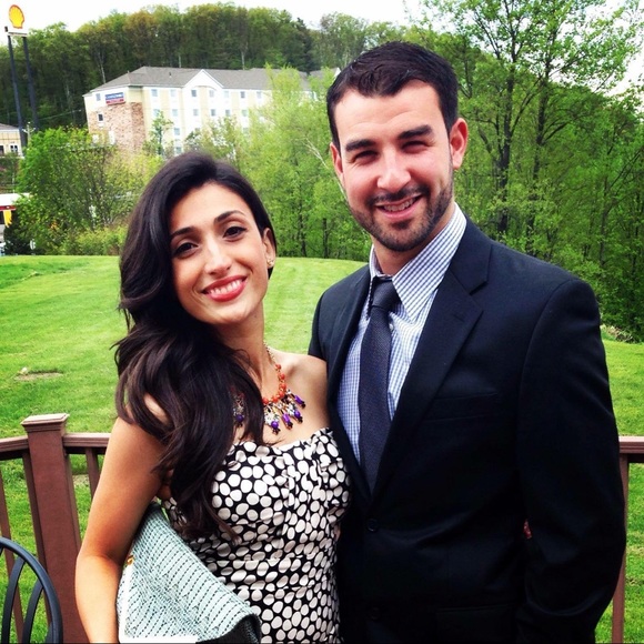 Polka dot dress - Picture 2 of 2