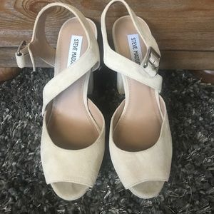 Steve Madden Jillyy chunky heel