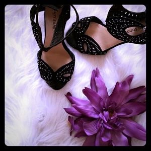 Zigi Soho black shoe