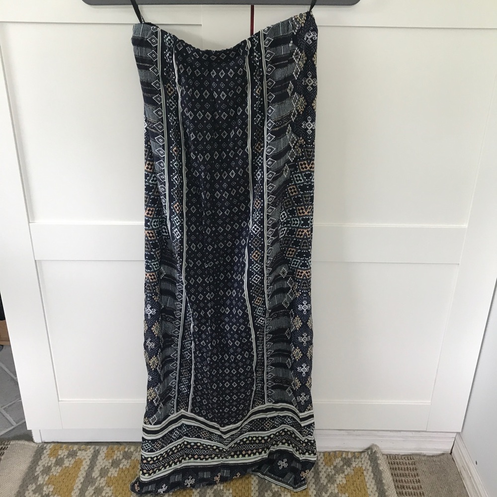 Maxi skirt