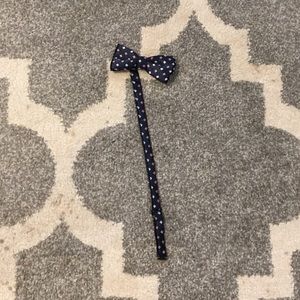 Kids bow tie