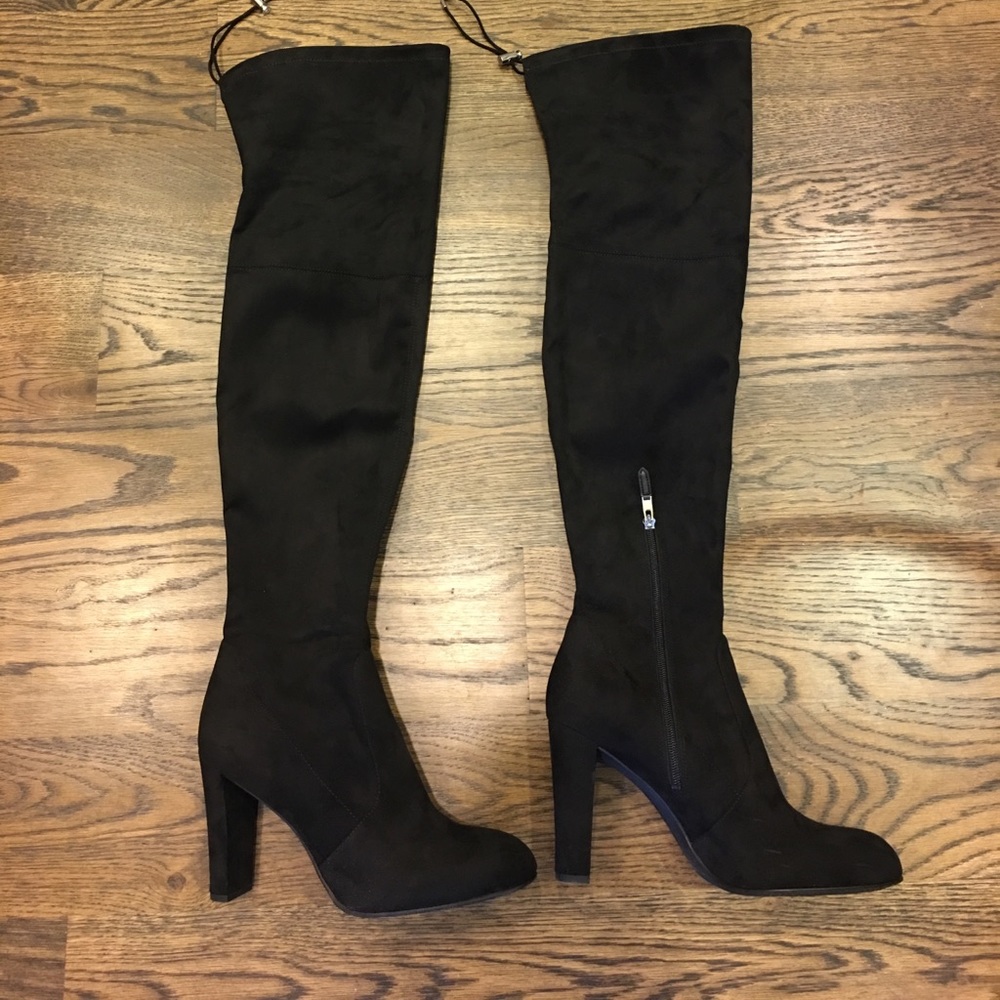 Sam Edelman Kent over the knee boots size 11