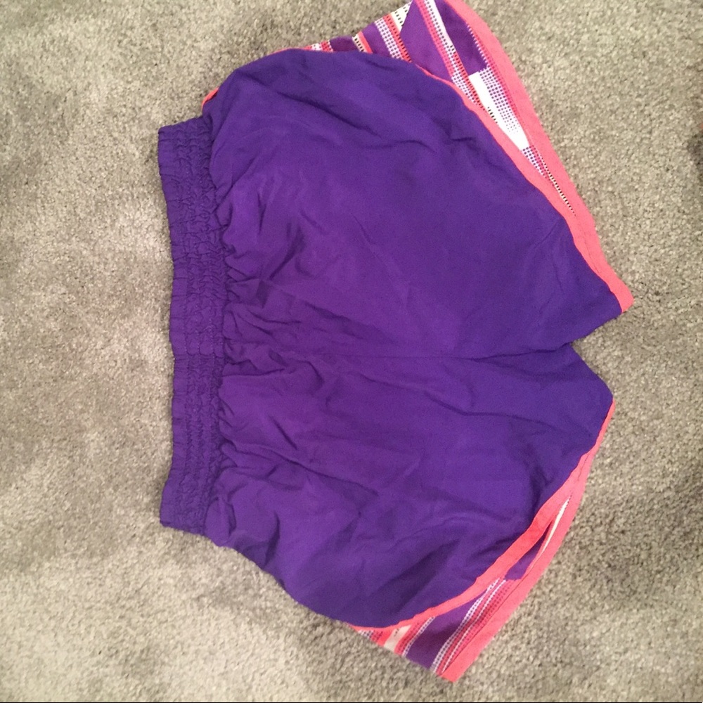 Athletic shorts