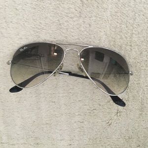 Ray ban aviators