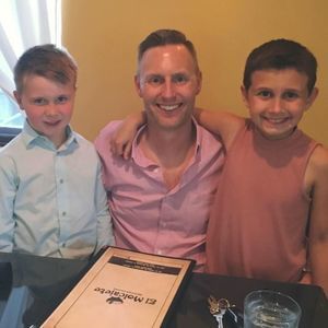 Meet your Posher, Michael