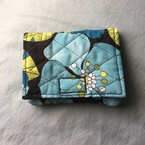 😘 VERA BRADLEY WALLET 😘