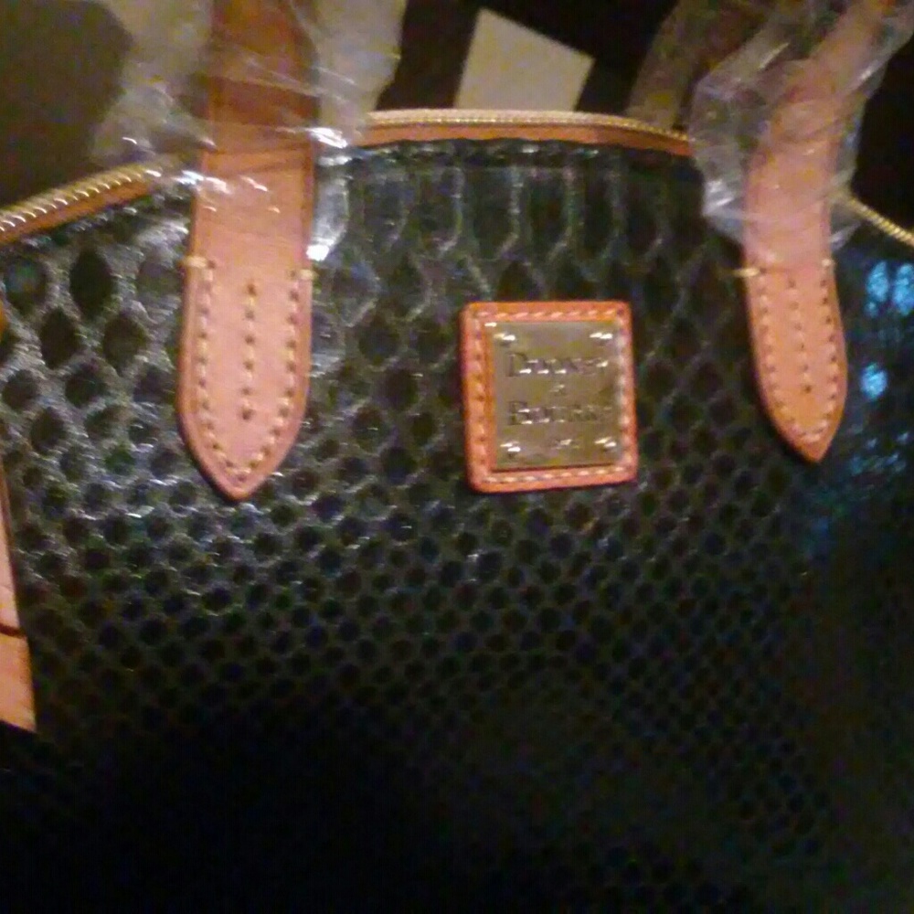 Dooney and Bourke Handbag