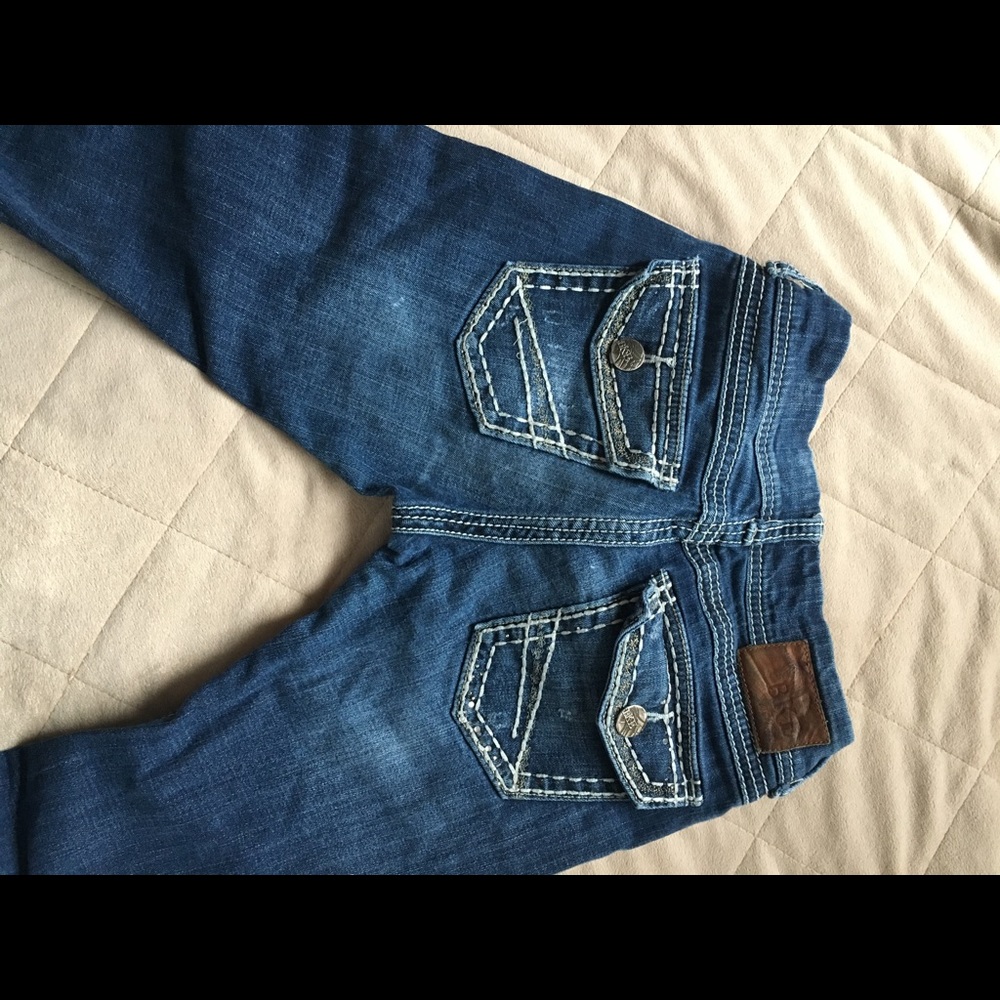 BKE Stella jeans size 26 long