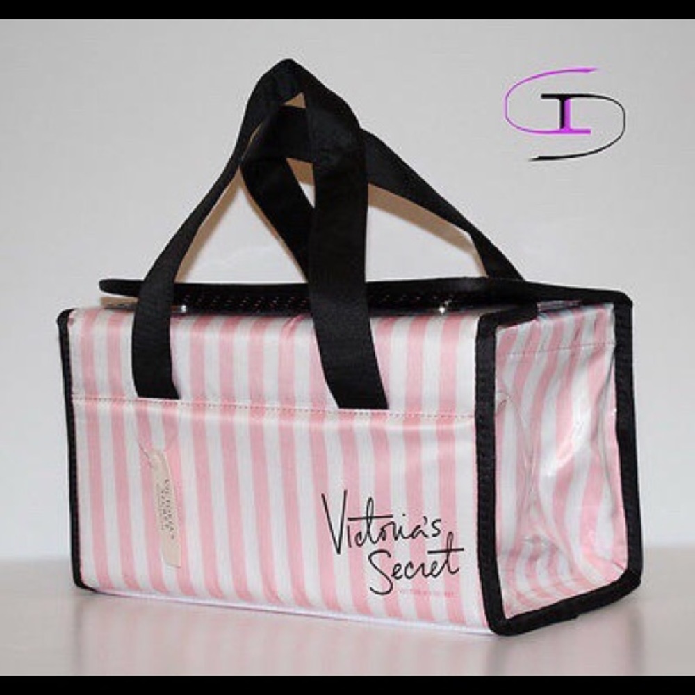 Victoria Secret (VS) cosmetic bag