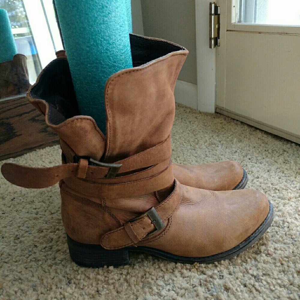 Steve Madden Boots
