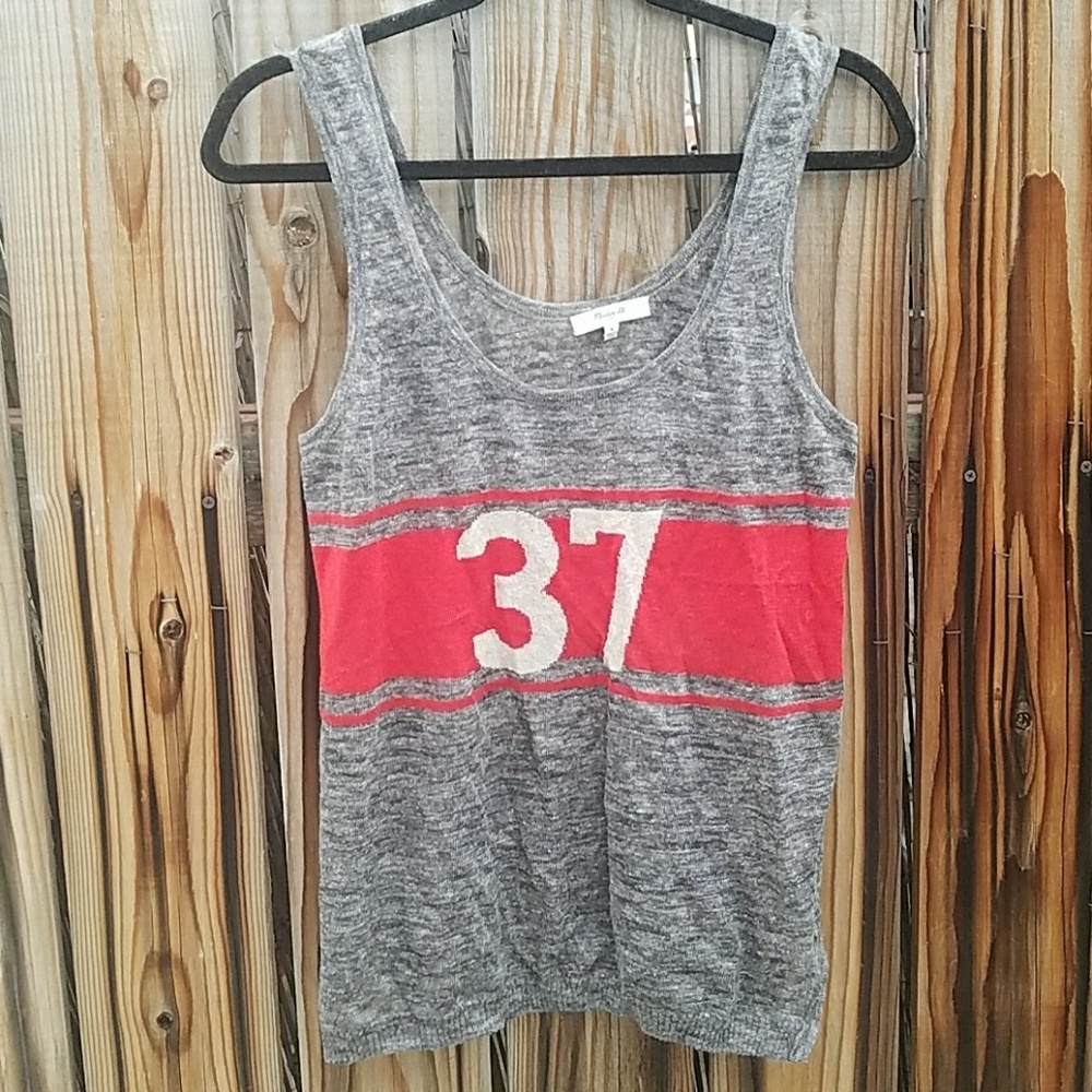 Madewell #37 tank top