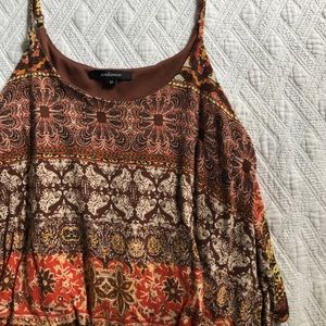 Boho Romper
