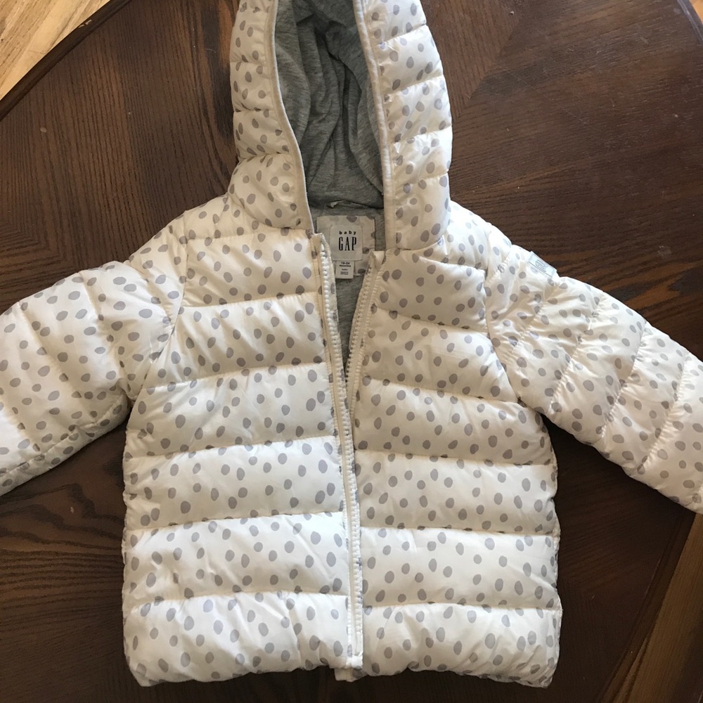GAP toddler coat