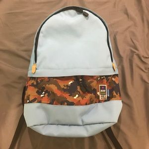 Mei Ocean Backpack
