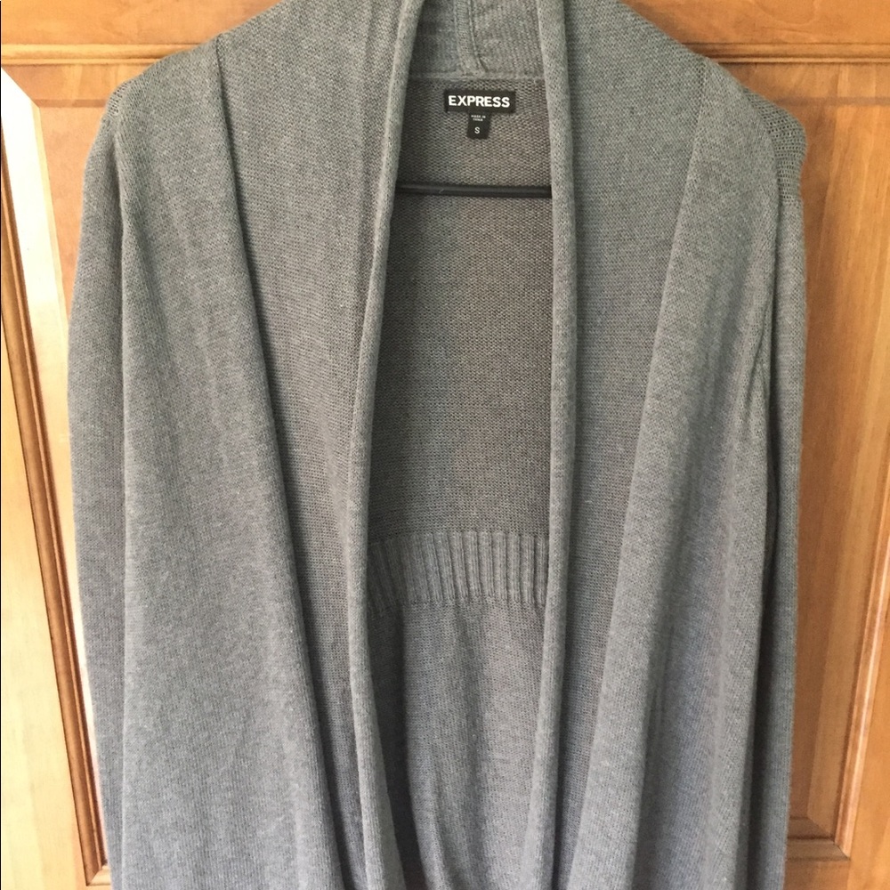 Express cardigan