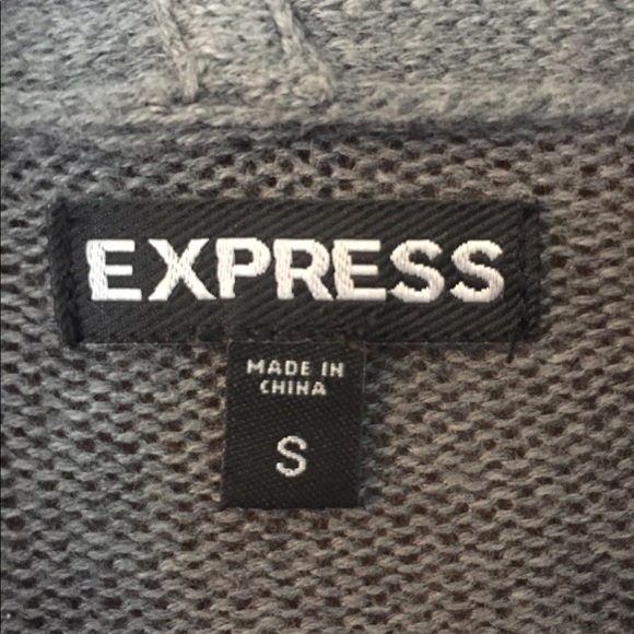 Express cardigan - Picture 3 of 3