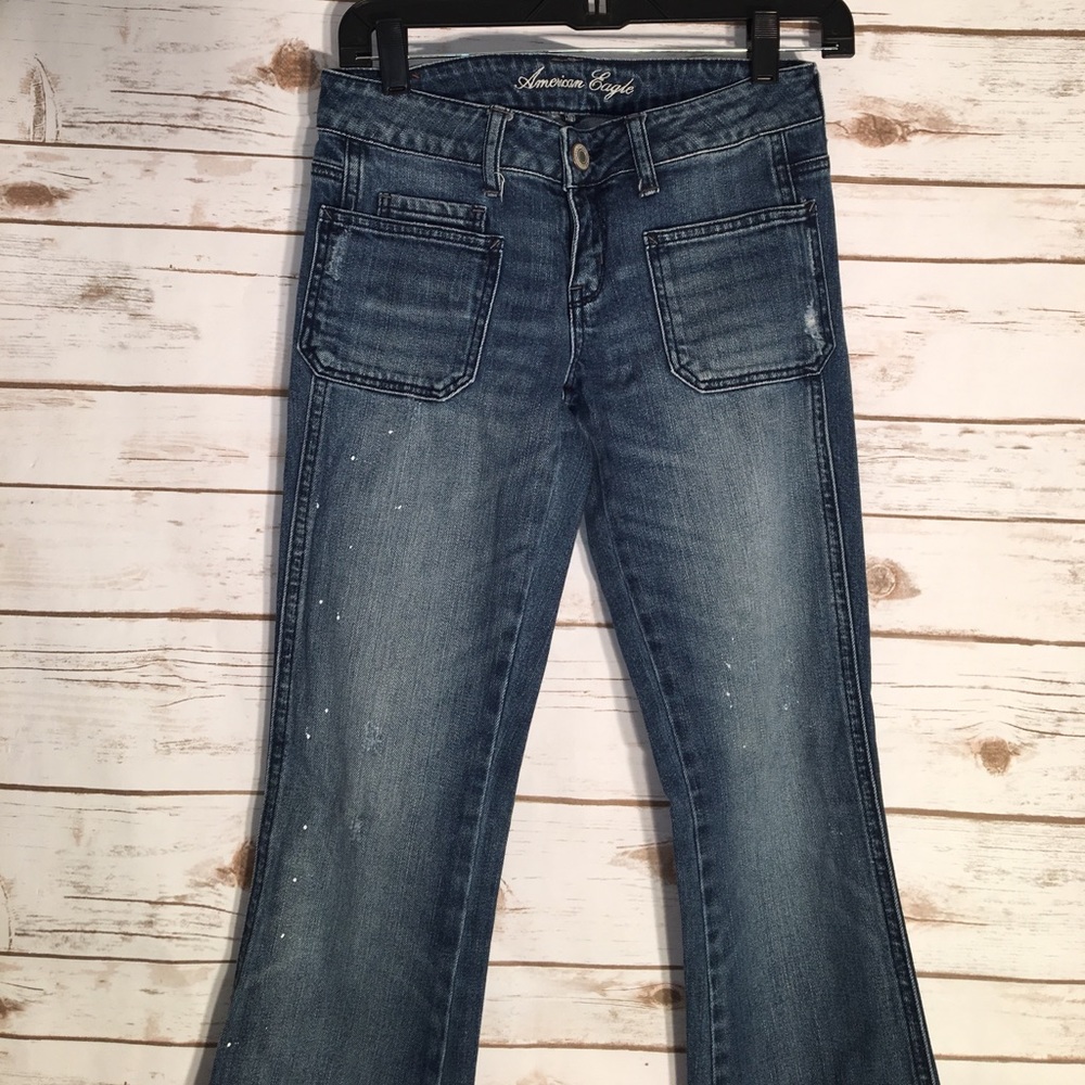Size 0 American Eagle jeans