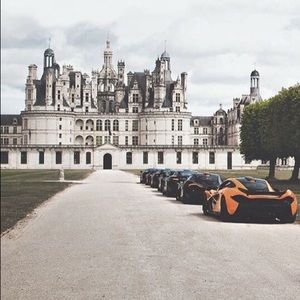 Meet your Posher, Randy