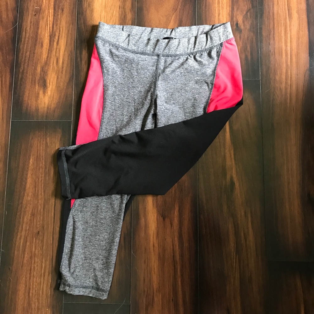 Work out capris