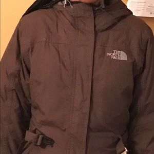 North Face 550 Coat