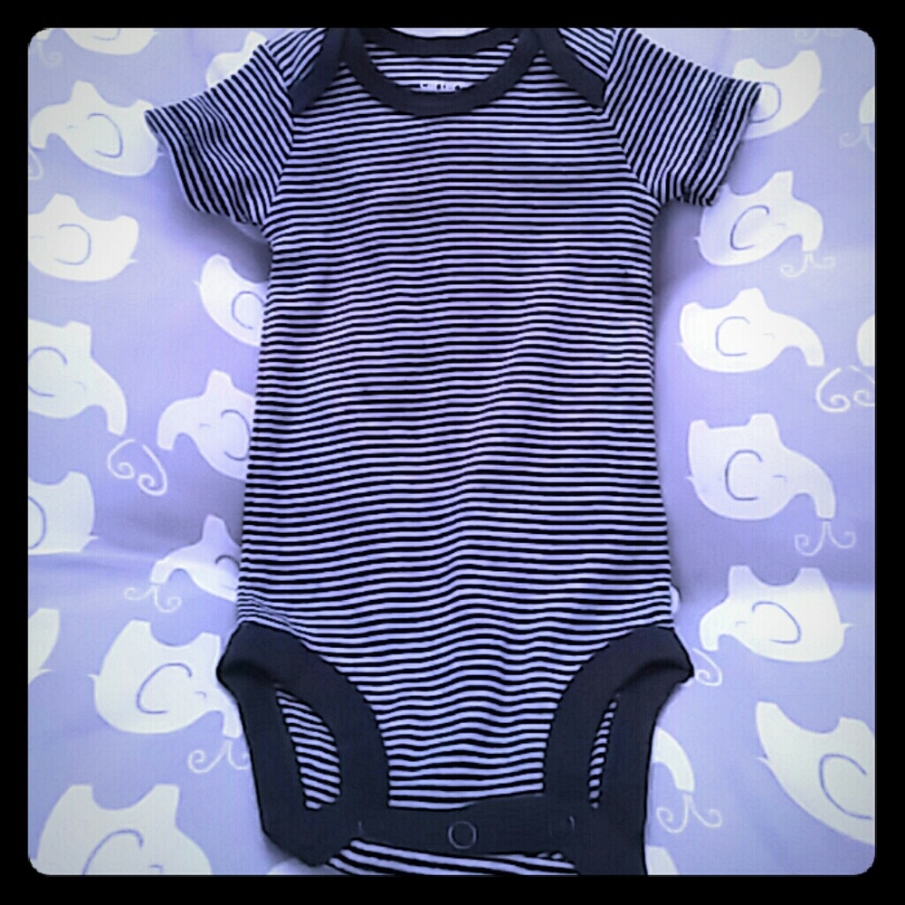 New born onesie
