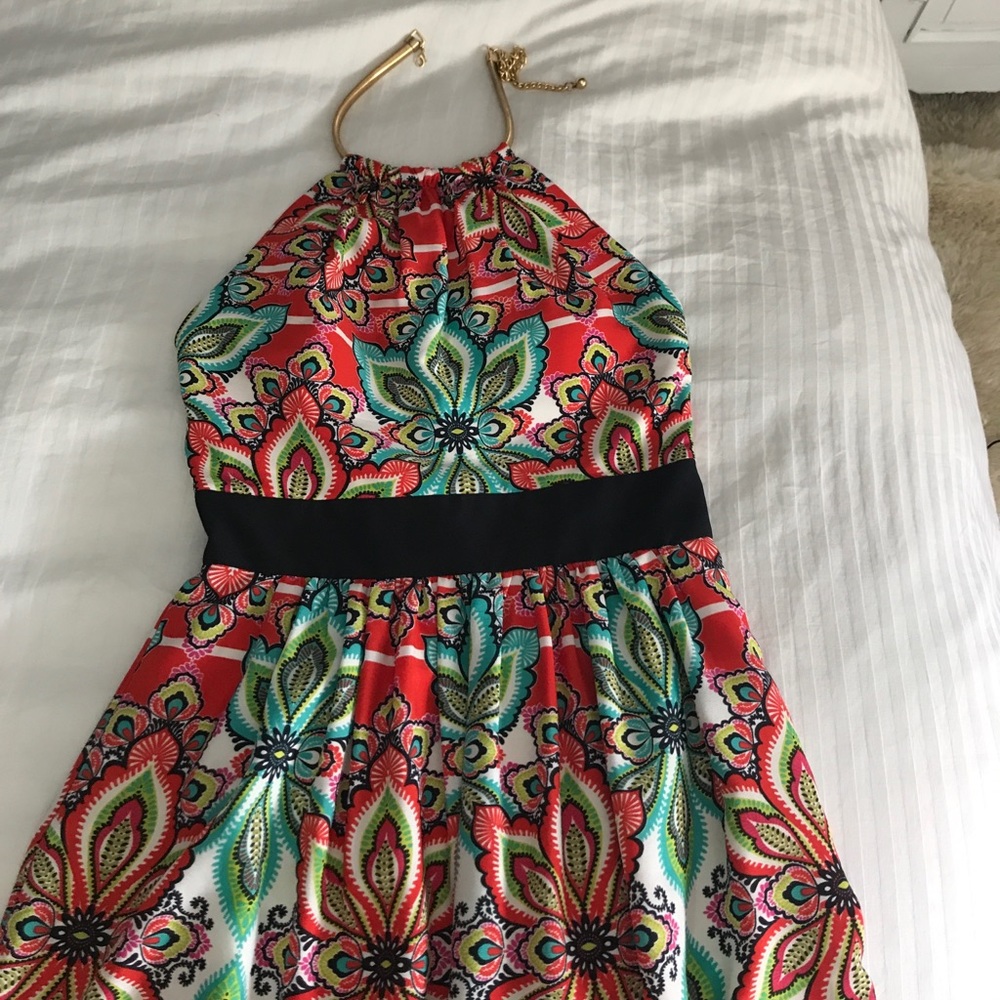 Gorgeous Eliza J dress