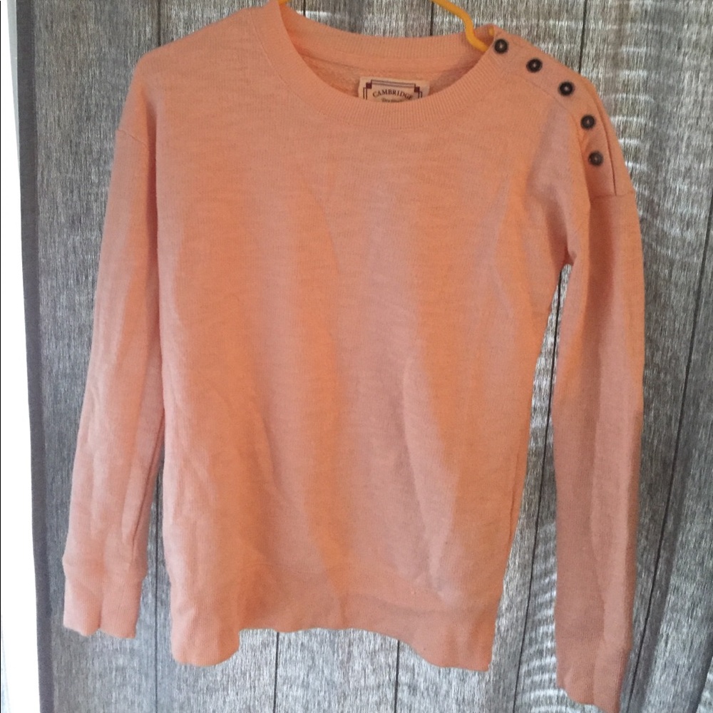 ☘Pullover sweatshirt☘