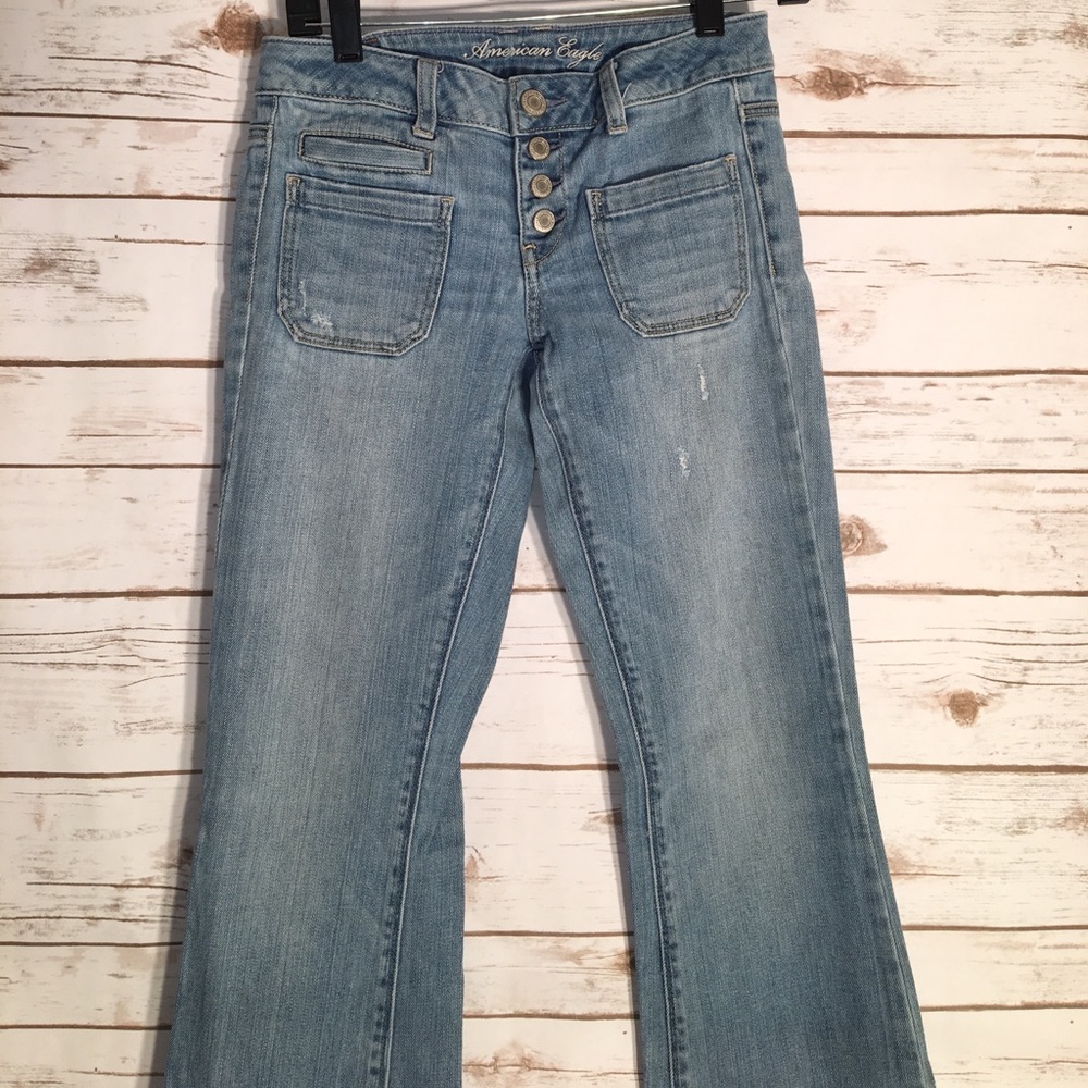 Size O American Eagle jeans