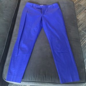 Gap Slim Crop Pants