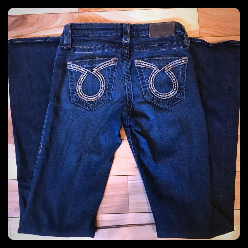 Big Star LIV Bootcut