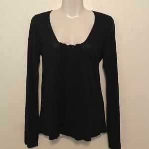 Ladies peasant style top