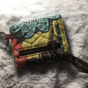 Vera Bradley Small ID Case