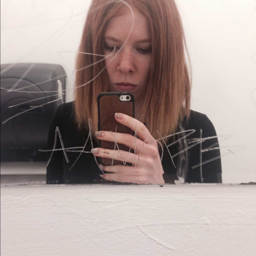 Meet your Posher, Jaclyn