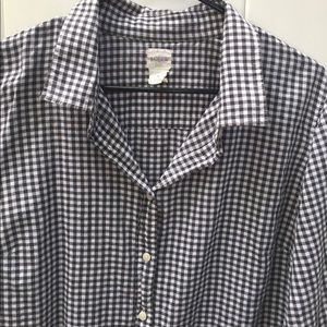 J. Crew the perfect shirt