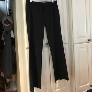 Gap women's hip slung trousers.