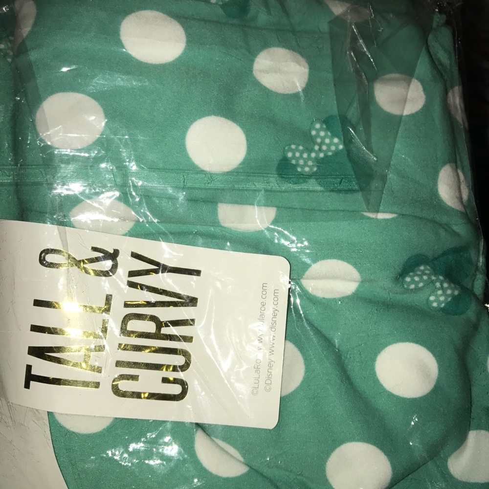 LuLaRoe TC Disney leggings