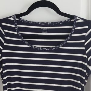 Motherhood Maternity Top