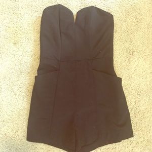 LBD Romper
