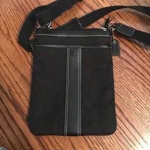 Coach cross body