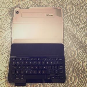 iPad mini keyboard