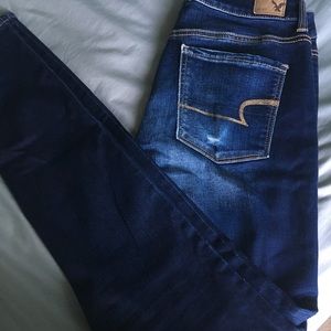 American EagleSuper Stretch High Rise Jegging