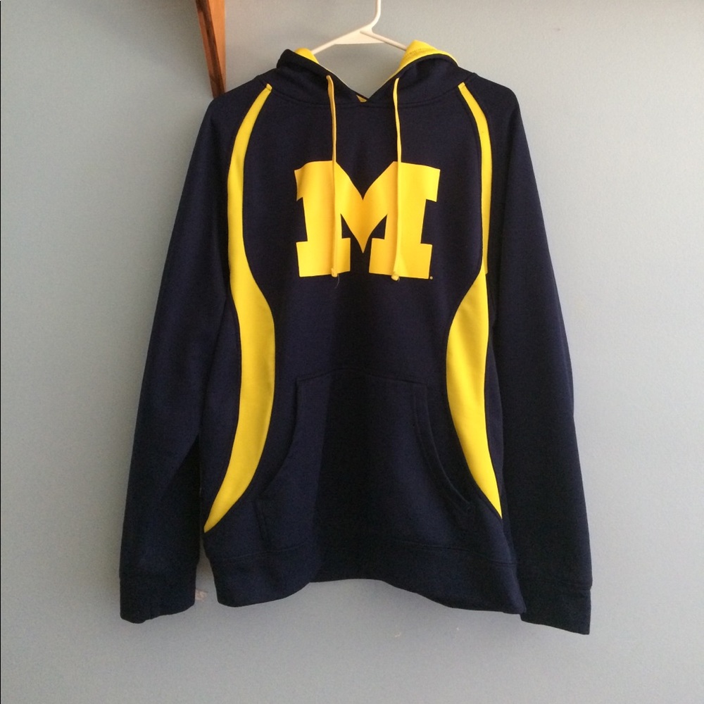 University of Michigan Sweatshirt