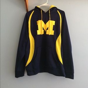 University of Michigan Sweatshirt